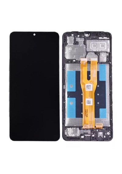 Samsung Galaxy Uyumlu A06 Sm A065f Lcd Ekran Dokunmatik Çıtalı Servis