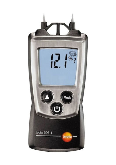 Testo 606-1 Ahşap Beton Nem Ölçer