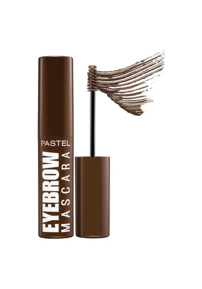 Pastel Profashion Eyebrow Dark Brown Kaş Maskarası No 23 8690644010231 23 Dark Brown