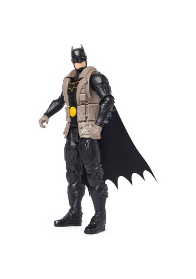Batman Figür 30 Cm Bat-tech Batman Bej Yelekli