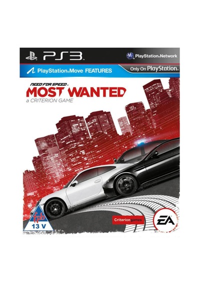 Need For Speed: Most Wanted Ps3 Essentials Playstation 3 Cd Oyun Teşhir
