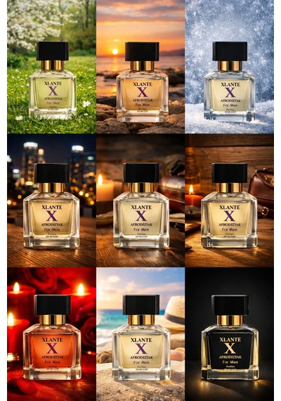 Xlante Erkek Parfüm EDP 50 ML