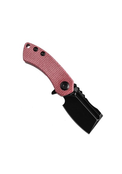 Kansept Mini Korvid Kanvas Mikarta Sap 154cm Çelik Çakı T3030m2 Kum