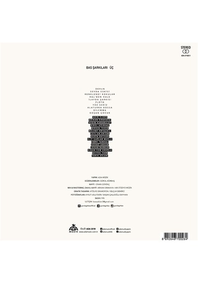 Gürol Ağırbaş - Bas Şarkıları 3 Plak