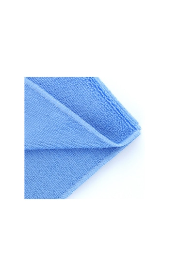 Silver Home 160 Gsm Mikrofiber Bez Temizlik Toz Cam Bezi - 40 X 40 Cm. - 20 Adet Karışık
