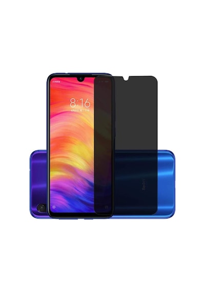 Redmi 9c İle Uyumlu Hayalet Privacy Esnek 9h Nano Kırılmayan Ekran Koruyucu