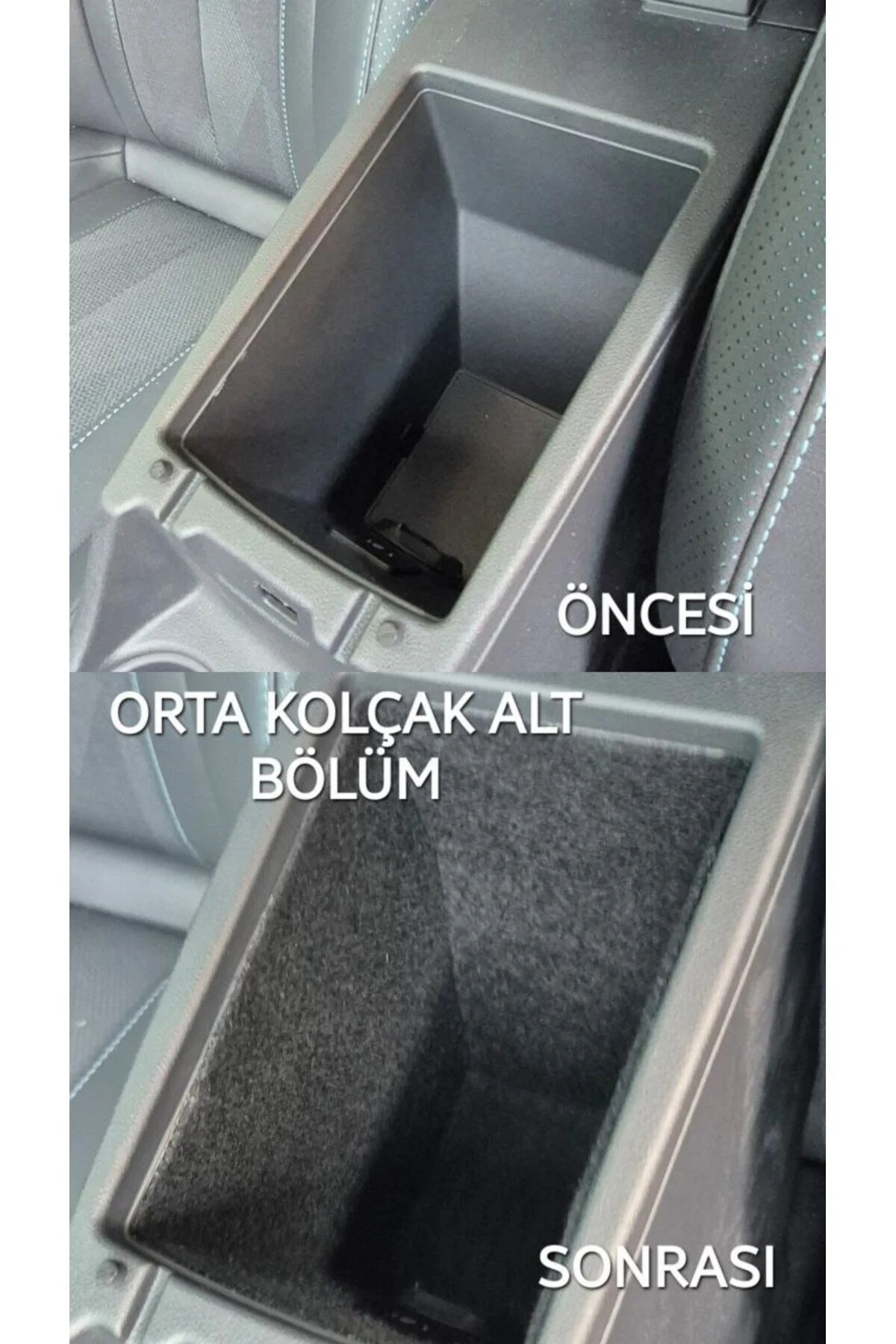 Togg T10f Premium Konfor Ses İzolasyon Seti 1