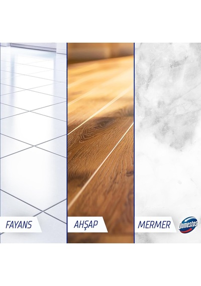 Yüzey Temizleyici Yoğun Kıvam Çam 1500 Ml 1000'li Set