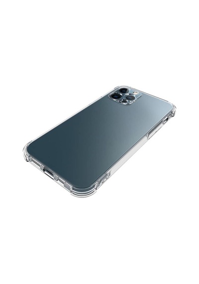 Apple Uyumlu iPhone 12 Pro Max 6.7 Anti-Drop Silikon Kilif Kamera Korumali Se 226326326