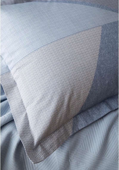 Çift Kişilik Cozy Set Senro İndigo