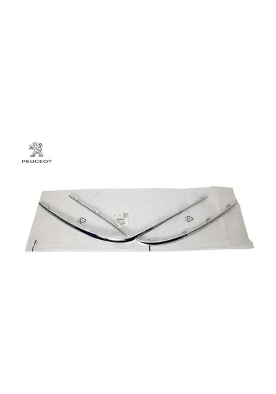 Arka Tampon Köşe Nikelaj Peugeot 7452.wa