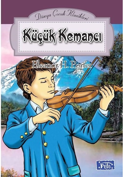 Ortaokul 5.ve 6.sınıflar İçin Dünya Çocuk Klasikleri Seti 10 4 Kitap