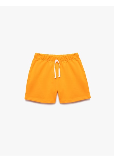 Koton Pamuklu Basic Çok Renkli Beli Lastikli 2'li Şort Seti Multıcolor 5skg10289ak Mavi Koton Pamuklu Basic Çok Renkli Beli Lastikli 2'li Şort Seti Multıcolor 5skg10289ak Mavi