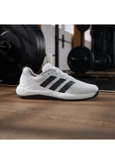 Adidas Dropset Base Traıner W Beyaz Unisex Sneaker Js3166 Beyaz