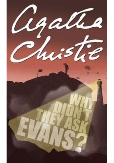 Why Didn't They Ask Evans? - Agatha Christie - Harper Collins Publishers