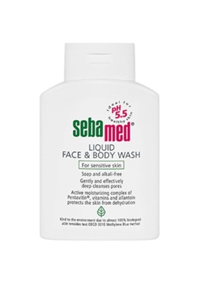 Yüz Ve Vücut Sabun Likid 200ml