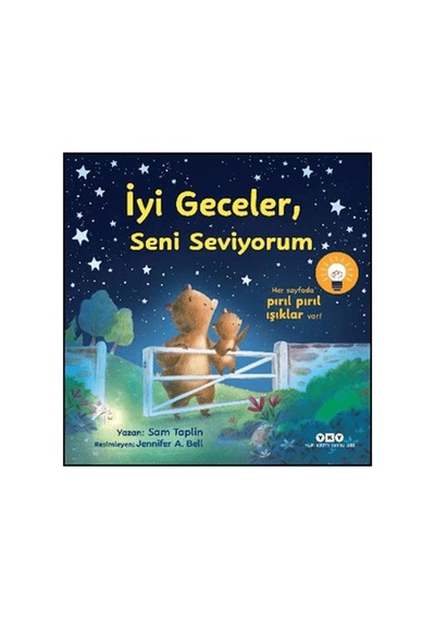 İyi Geceler, Seni Seviyorum - Işıklı - Ccgx-892112