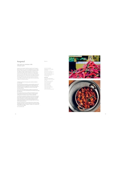 The Food Of Bharat: A Chef's Journey Through India's Rich Culinary History