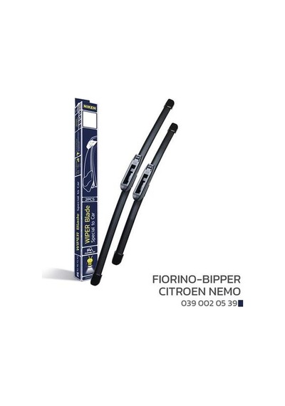 Niken 0390020539 Fiorino Bipper Citroen Nemo Araca Özel Silecek 10013
