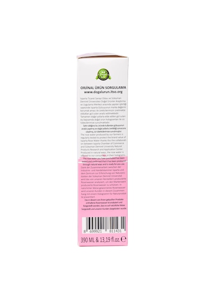 Clean Rose Cleanrose Gül Mayası Rose Yeast 390 Ml