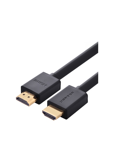 Ugreen Uhd 4k Yüksek Hızlı Ethernet Ve Hdmı Kablosu, 3 Metre, 10108