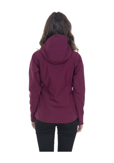 Trespass Bela Iı - Female Softshell Jkt Tp75 Mor