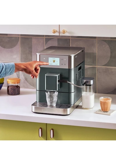 Kitchenaid KF7 5KES8557EJP 1450 W Tam Otomatik Espresso Makinesi