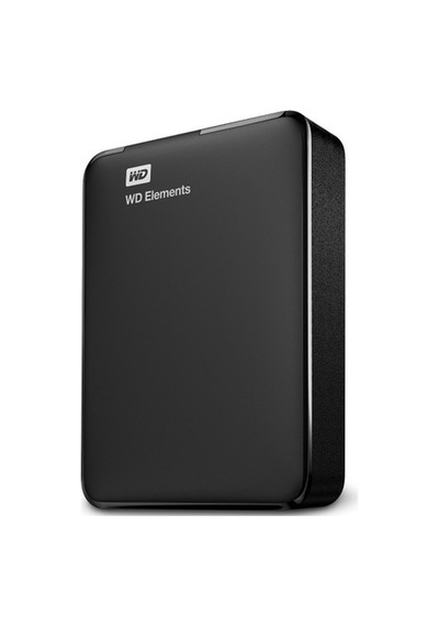 Wd Wdbu6y0040bbk-wesn, Elements, 4tb, 2.5&amp Quot , Usb3.0, Taşınabilir, Harici Hdd, Siyah Türkiye Distribütörü