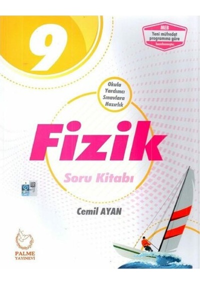 Palme 9. Sınıf Fizik Soru Bankası