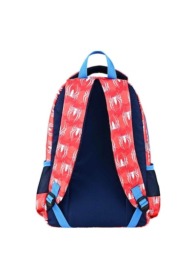 Disney Spiderman İlkokul Çantası Red 49084 Çok Renkli