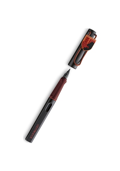 Lamy Safari Harry Potter Gryffindor Dolma Kalem - F Uç 0b3-gf-f Standart