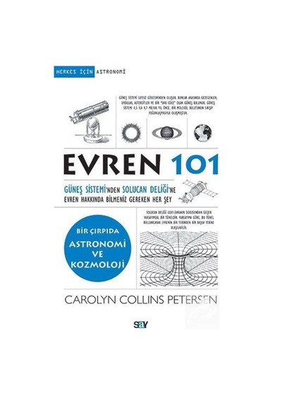 Evren 101 / Carolyn Collins Petersen