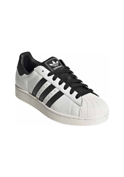 Adidas Superstar Iı Unısex Spor Ayakkabı - Ih9267 Beyaz - Siyah