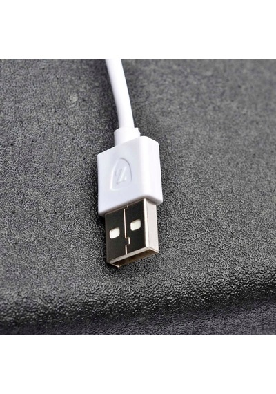 Mcl-02 Lightning Usb Kablo-Beyaz