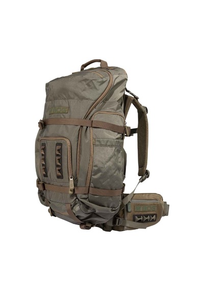 Bog Inception Xl + Helix 3500 Combo 57,4 Litre Yeşil Sırt Çantası 1200284 Yeşil