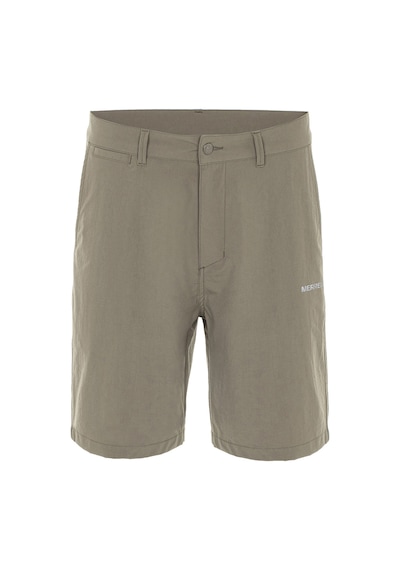 Merrell Merrell Clear Erkek Kahverengi Şort 13601 Camel