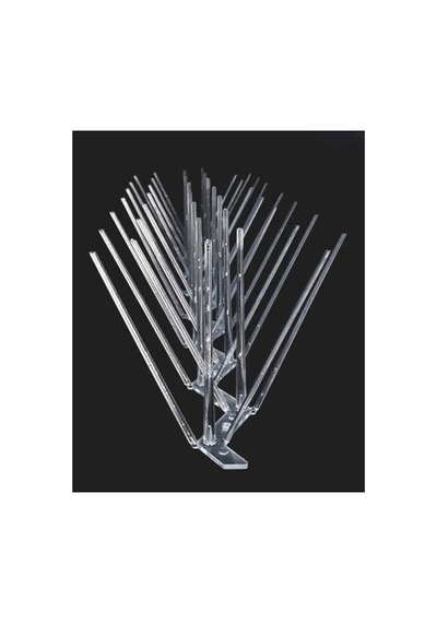 Kuş Kovucu Diken, 50cm - Şeffaf - 50 Adet