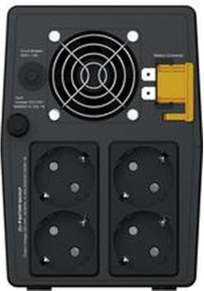 Apc Bvg2200ı-gr Easy Ups 2200va 230v Kesintisiz Güç Kaynağı