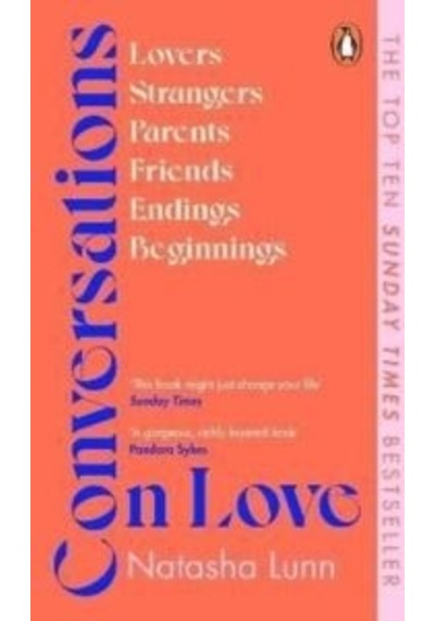 Conversations on Love - Natasha Lunn - Penguin Books Ltd
