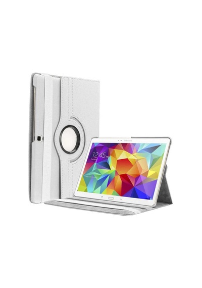 Galaxy Tab S3 9.7 T820 Zore Dönebilen Standlı Kılıf Kapaklı Kılıf