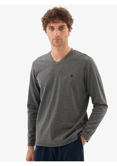 Blackspade Erkek Pijama Takımı 40800 - Antrasit Antrasit