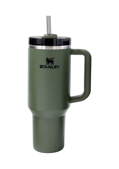 Stanley Quencher H2.0 Flowstate Travel 1.18 L Termos 10-12552-071 Çok Renkli
