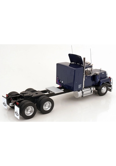 1/18 Mack Rl 700l Truck Year 1974 Blaumetallic 1:18 Road Kings
