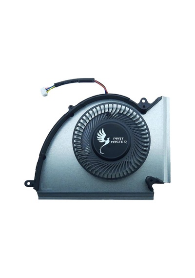 Monster Tulpar T7 V25.1.2 İle Uyumlu Gpu Fan Ekran Kartı Fanı Diğer
