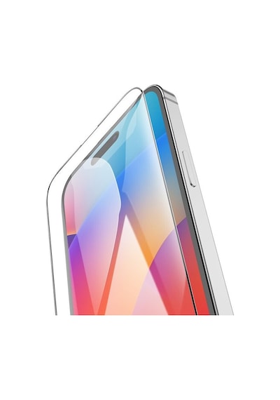 Hoco Apple iPhone 15 Pro Uyumlu Full Hd Kırılmaz Cam Ekran Koruyucu 25 Adet S