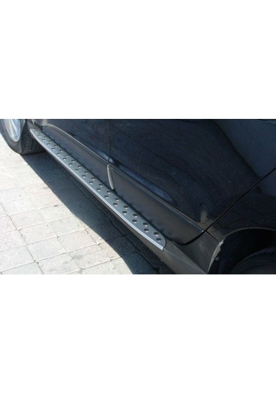 Hyundai İx35 Yan Basamak Koruma Bmw Model 2010+ Oem Tip
