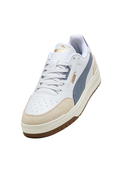 403840-06 Puma Shuffle Downtown Og Spor Ayakkabı Beyaz 403840-06