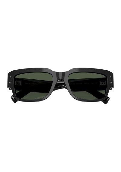 Dolce&gabbana Dg4483 28209a Unisex Güneş Gözlüğü Siyah