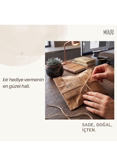 Minimalist Sübhânallah Hat Sanatı Dekoru, Yaşam Alanlarına Huzur Katan Modern Süs 10x10 Cm