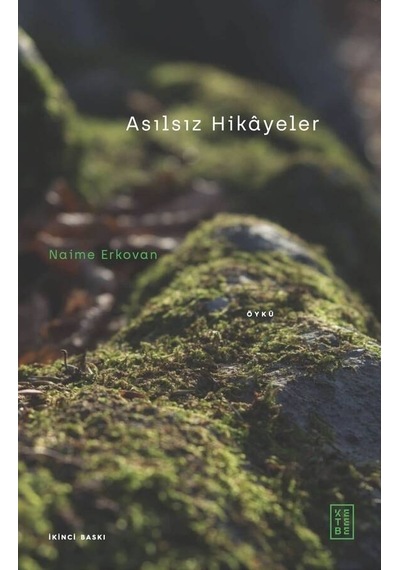 Asılsız Hikayeler - Naime Erkovan - Ketebe